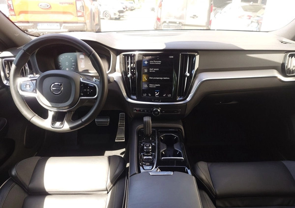Volvo S60 cena 169900 przebieg: 33216, rok produkcji 2020 z Drobin małe 781